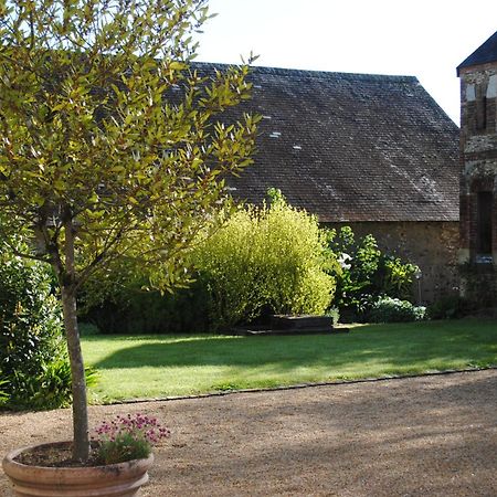 Au Calme Dans La Campagne Du Haut Anjou Pouancé エクステリア 写真
