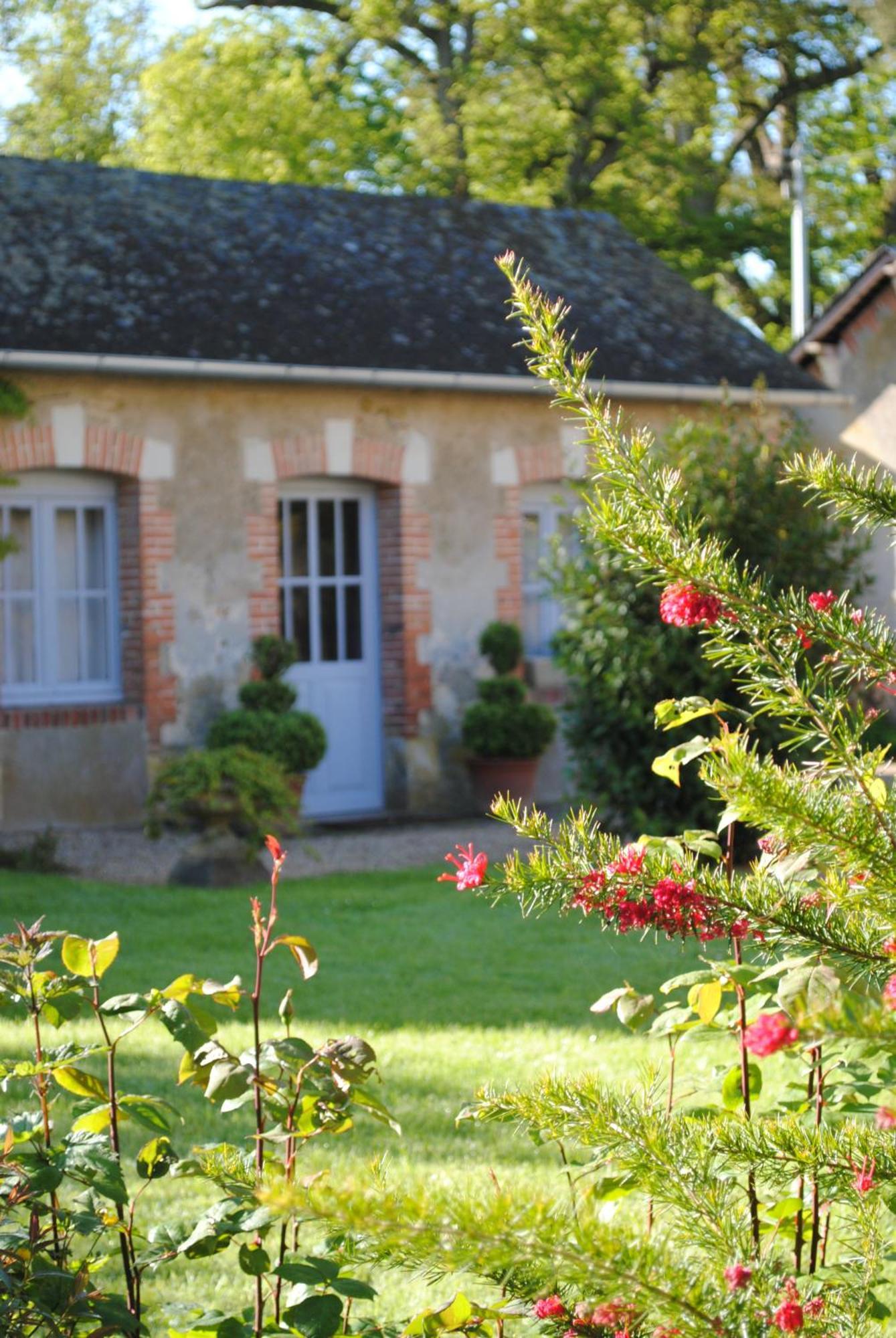 Au Calme Dans La Campagne Du Haut Anjou Pouancé エクステリア 写真